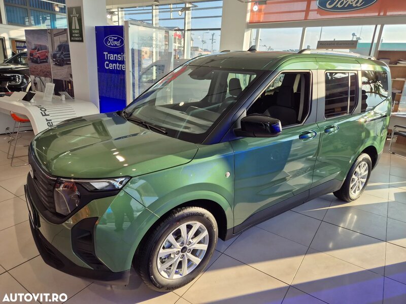 Ford Tourneo Courier