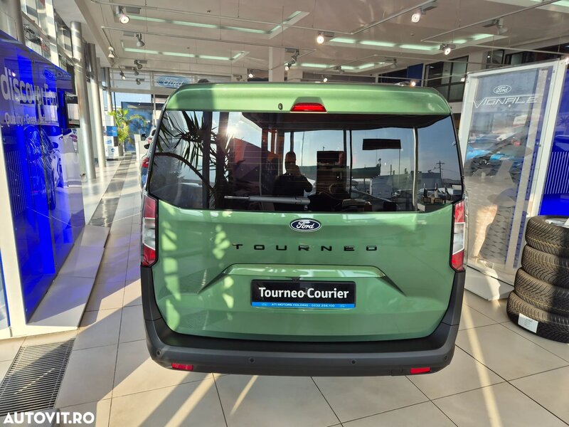 Ford Tourneo Courier
