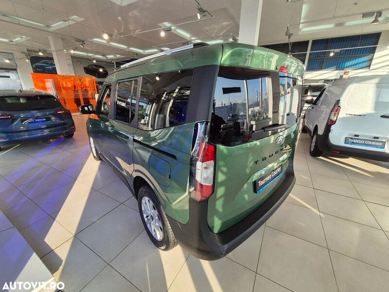 Ford Tourneo Courier