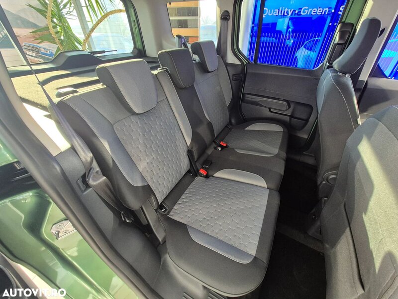 Ford Tourneo Courier