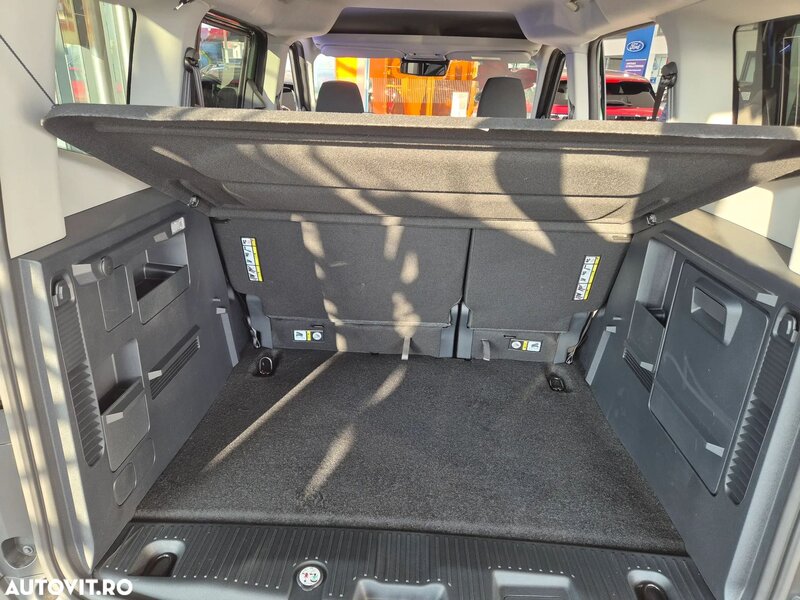 Ford Tourneo Courier
